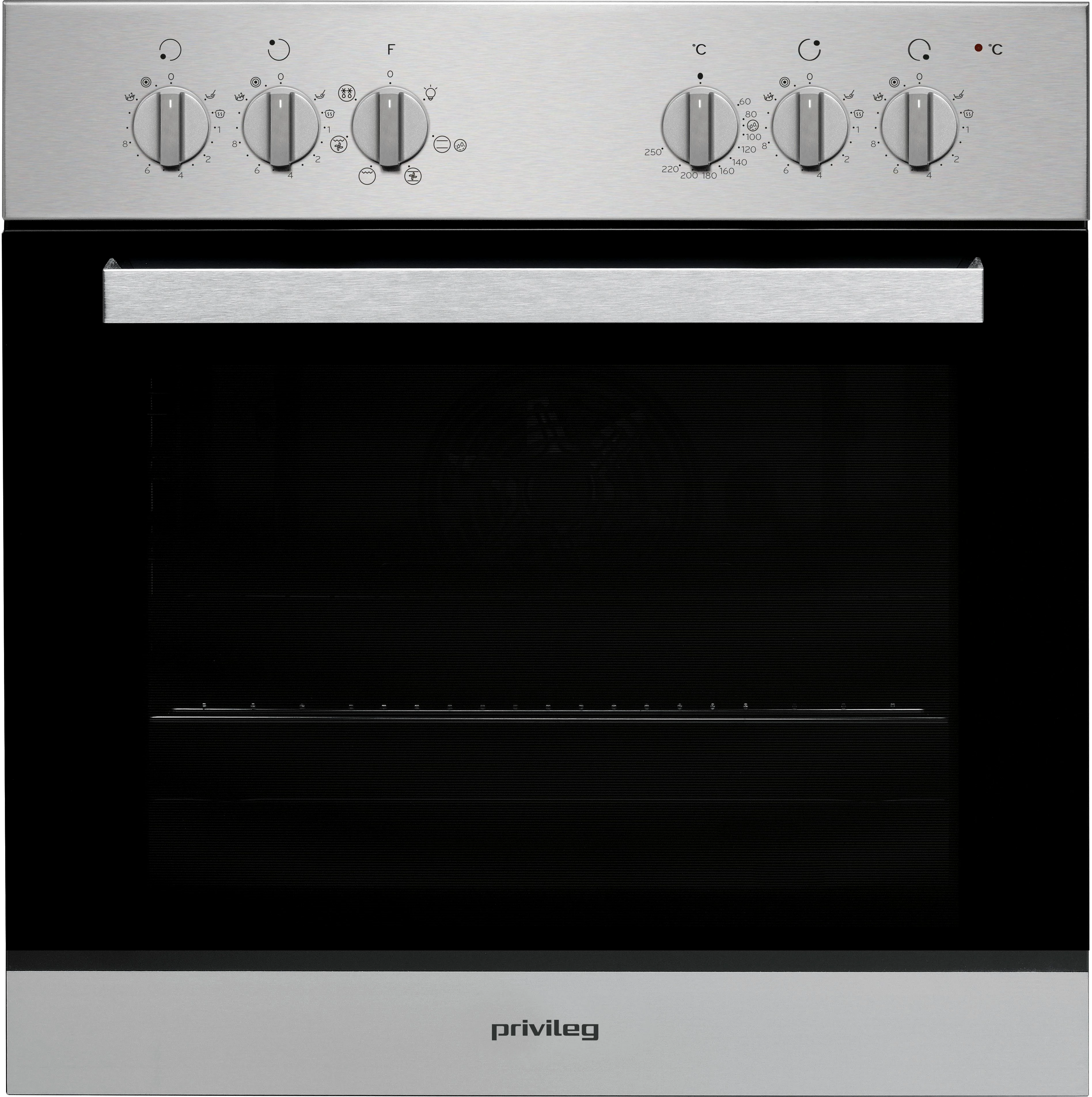 Privileg Elektro-Herd-Set SET PVO 505 IN, Hydrolyse