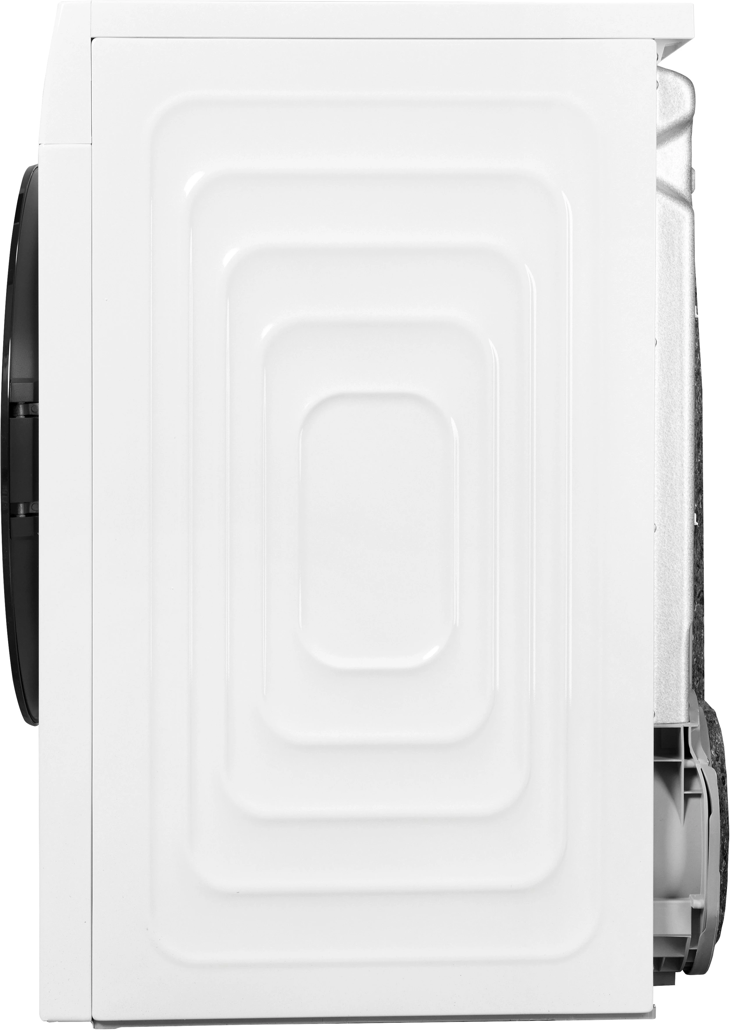 BEKO Wärmepumpentrockner B3TO82C9W, Multifunktionsdisplay